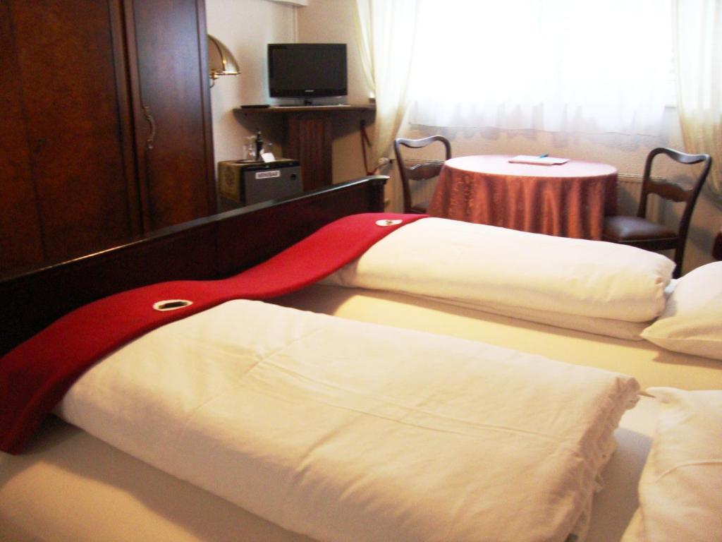 Haus Mooren, Hotel Garni Düsseldorf Quarto foto
